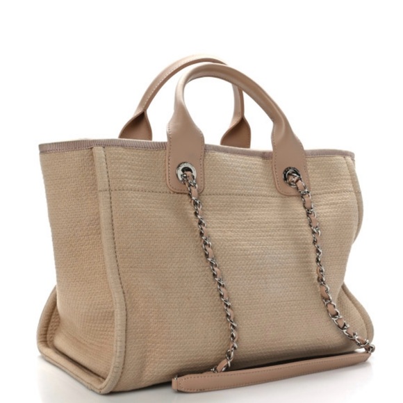 Chanel Deauville Small (new edition) - Picture 3 of 5